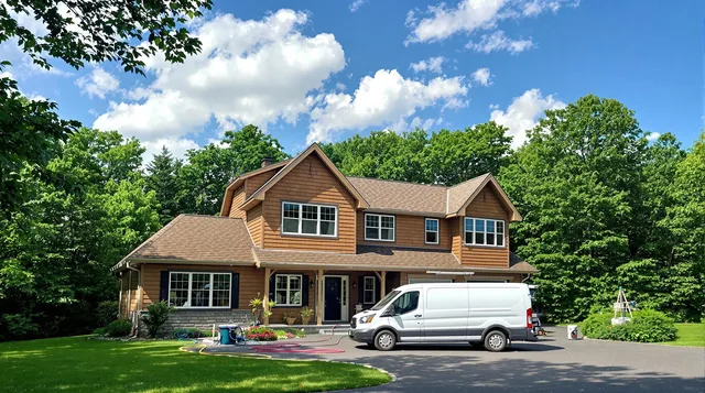 Foxborough Air Duct Cleaning move-in, new-build & remodel reset in Foxborough, MA