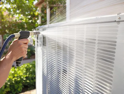 AC Coil Cleaning service in Foxborough, MA