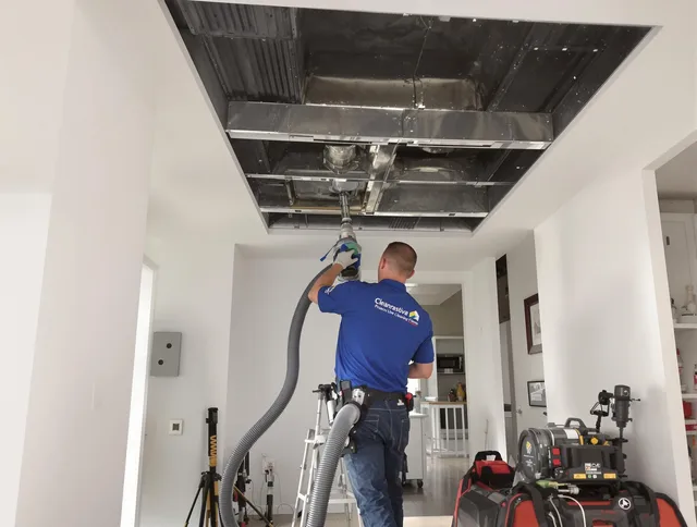 Air Duct Cleaning service in Foxborough, MA