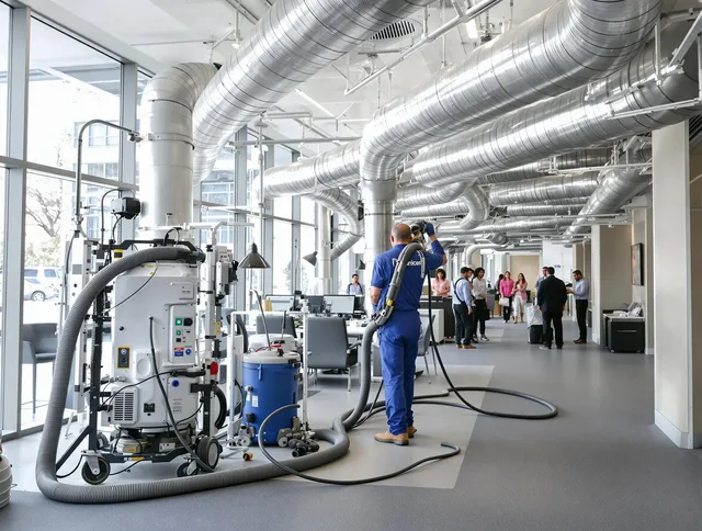 Commercial Cleaning service in Foxborough, MA