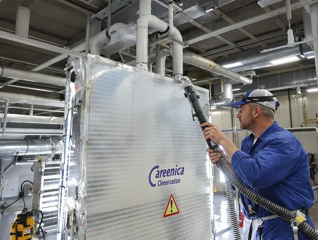 Coil Cleaning service in Foxborough, MA