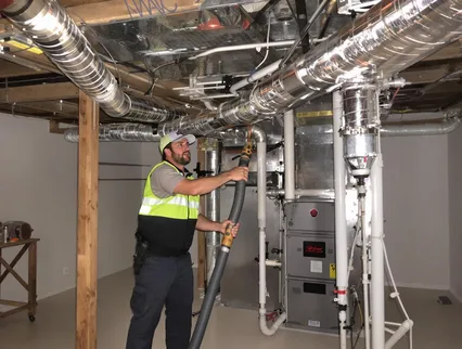 Furnace Cleaning service in Foxborough, MA