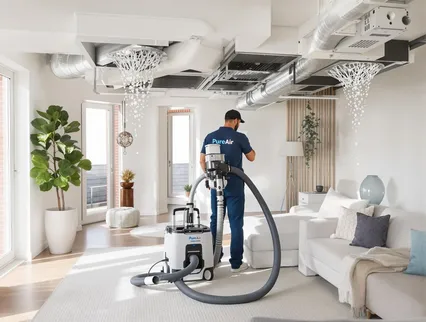 Pure Cleaning service in Foxborough, MA