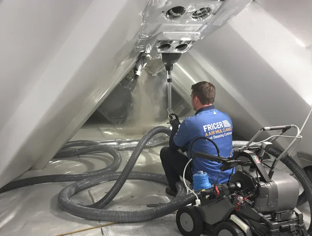 Expert residential duct cleaning by Foxborough Air Duct Cleaning in Foxborough